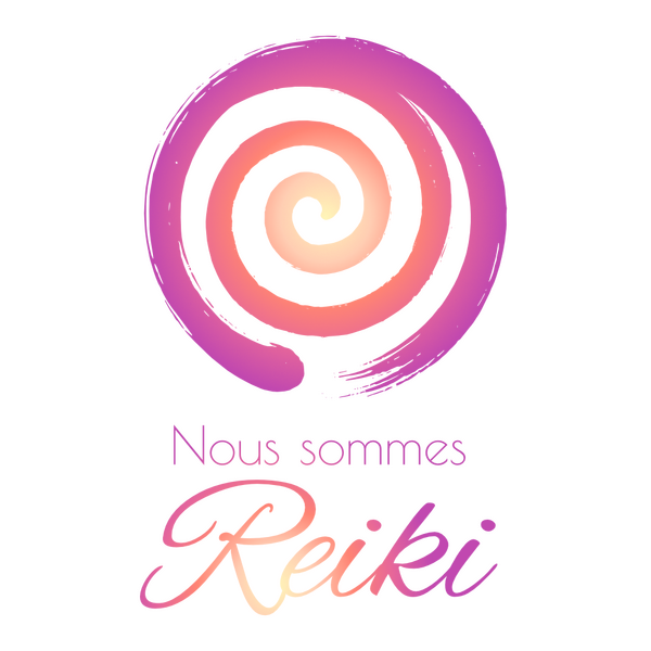 Logo Nous sommes Reiki